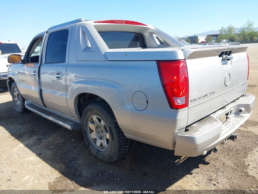 2005 Cadillac Escalade Ext Standard
