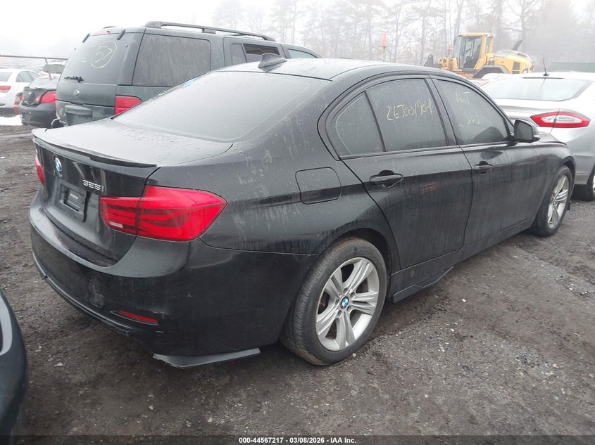 2016 BMW 328I