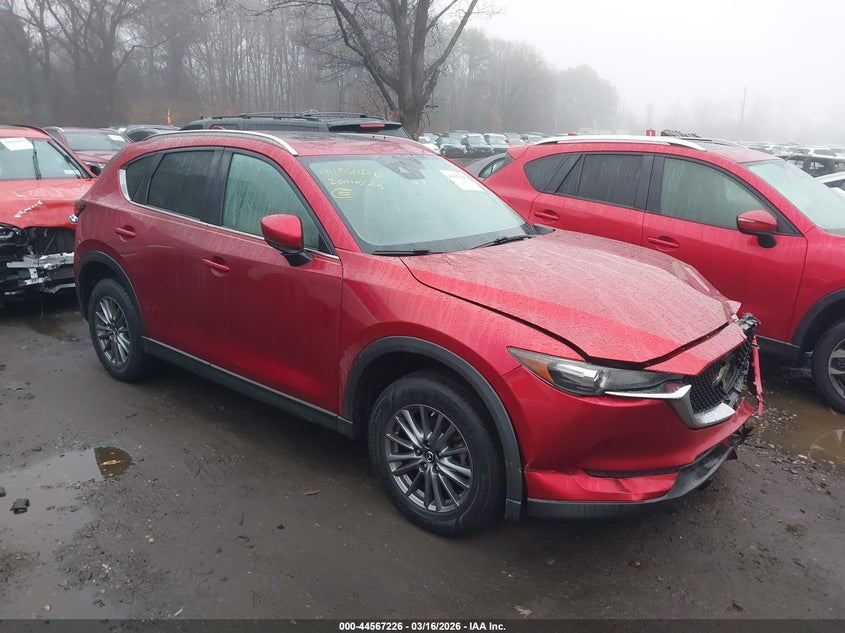 2020 Mazda Cx-5 Touring