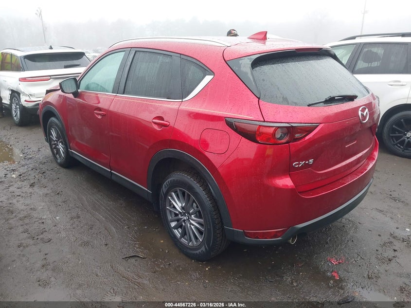 2020 Mazda Cx-5 Touring