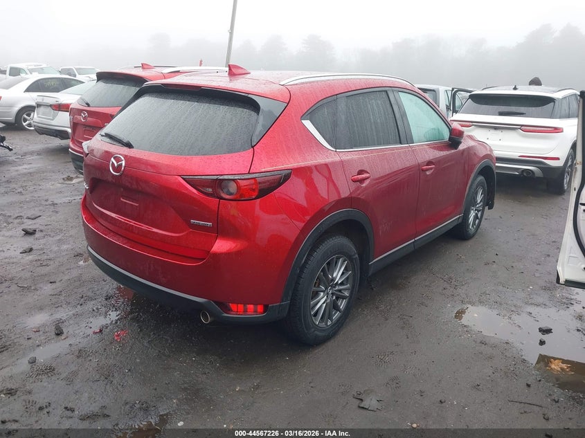 2020 Mazda Cx-5 Touring