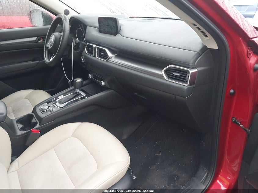 2020 Mazda Cx-5 Touring