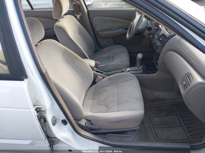 2006 Nissan Sentra 1.8S