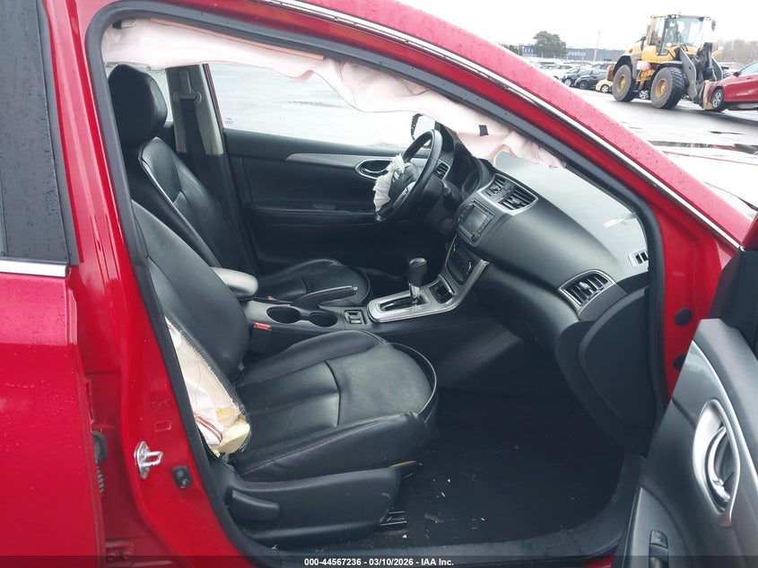 2015 Nissan Sentra Sr