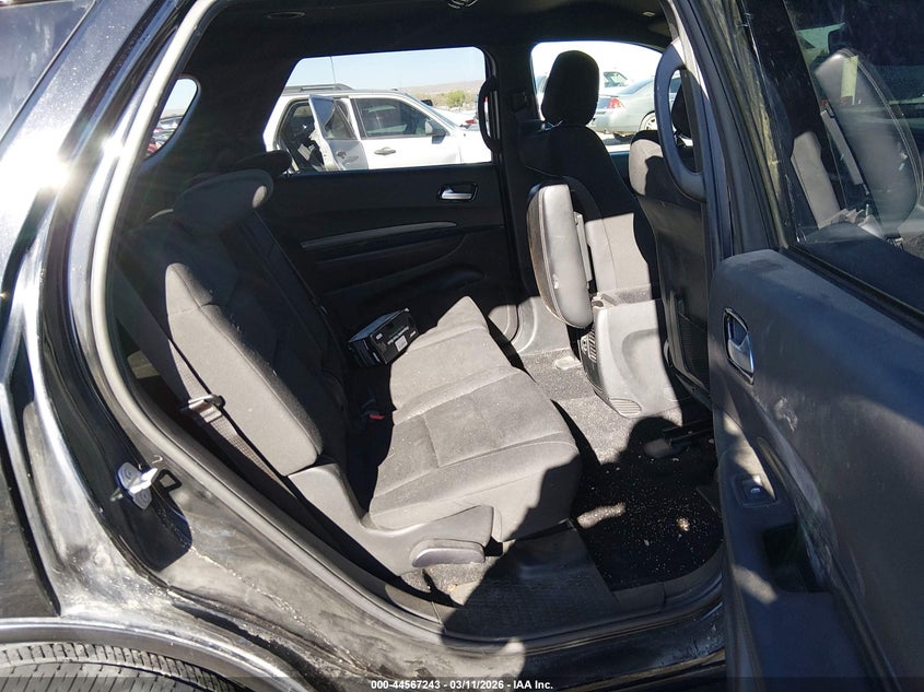 2021 Dodge Durango Sxt Plus Awd VIN: 1C4RDJAG0MC521382 Lot: 44567243