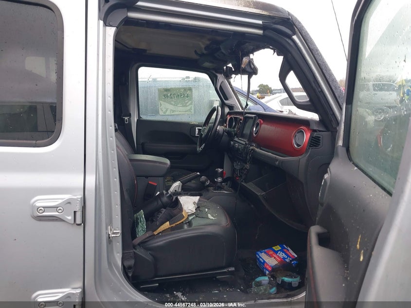 2023 Jeep Wrangler 4-Door Rubicon 4X4