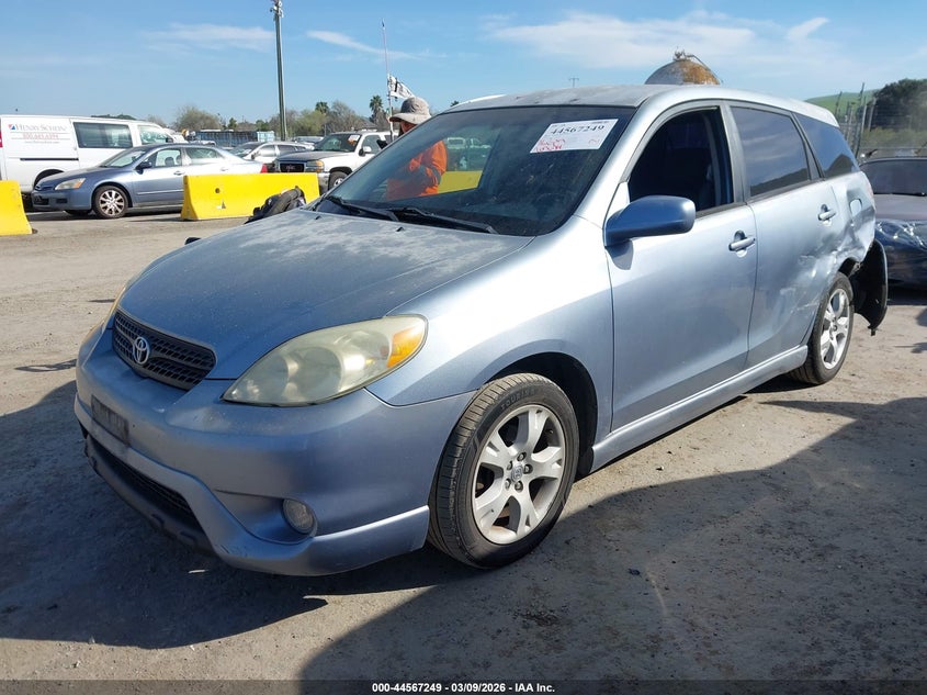 2005 Toyota Matrix Xr