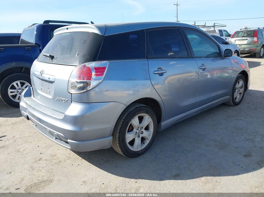 2005 Toyota Matrix Xr