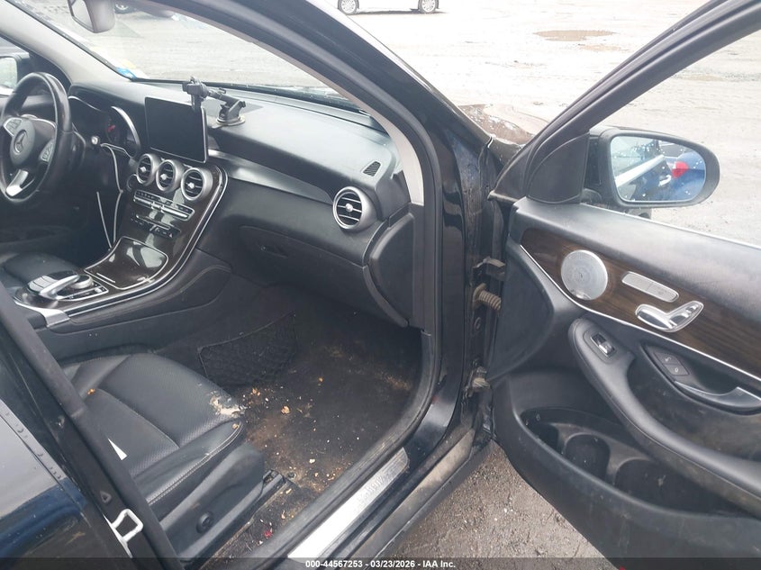 2016 Mercedes-Benz Glc 300 4Matic