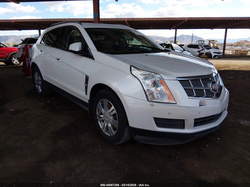 2011 CADILLAC SRX LUXURY COLLECTION