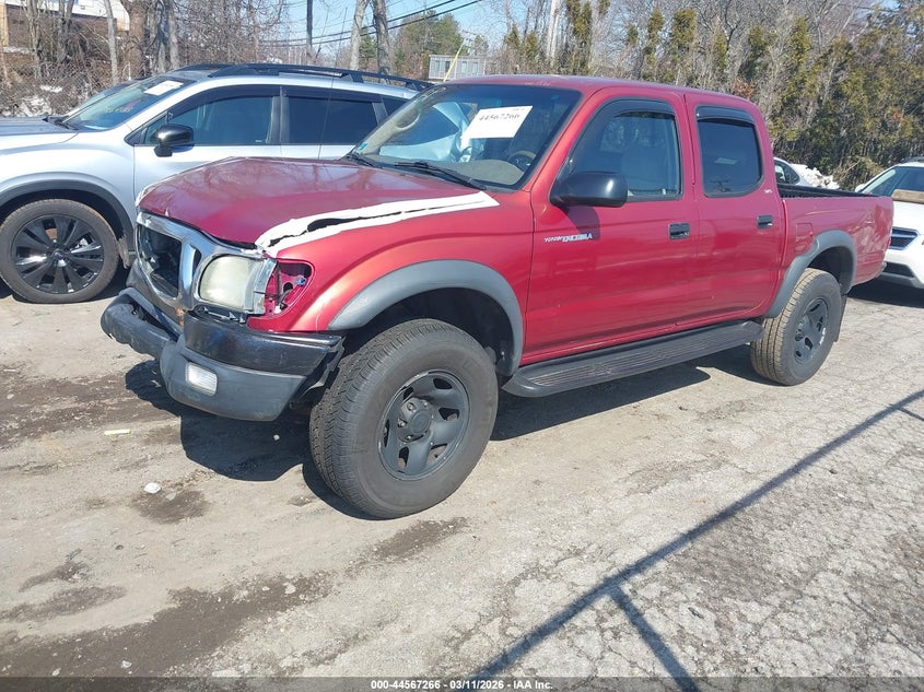 2003 Toyota Tacoma Base V6