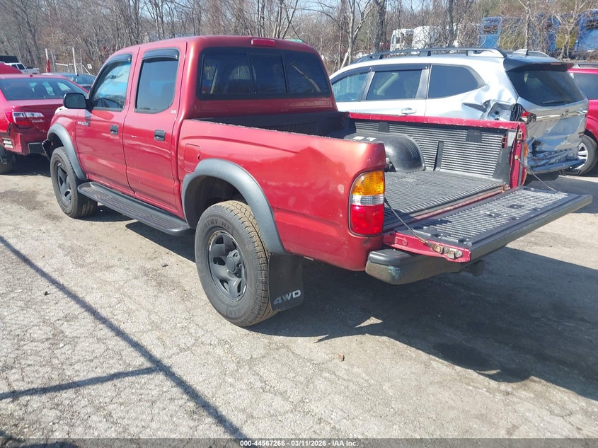 2003 Toyota Tacoma Base V6