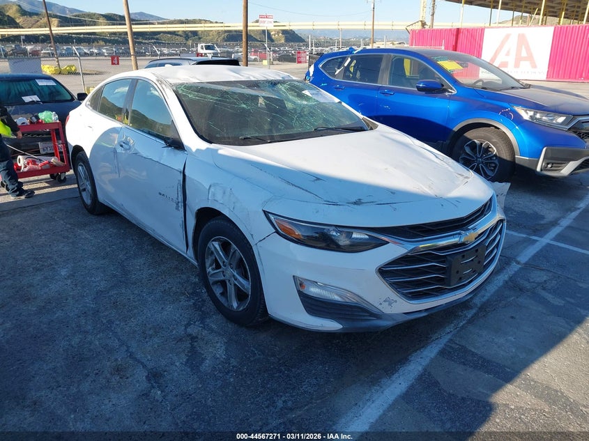 2019 Chevrolet Malibu 1Ls