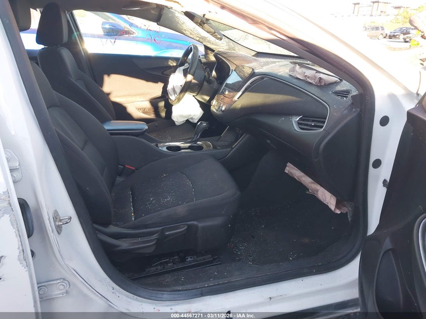 2019 Chevrolet Malibu 1Ls