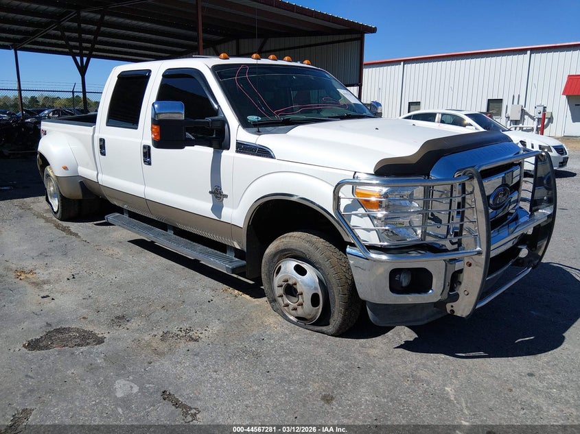 1FT8W3DT3CEC04242 FORD F-350 Photo 1