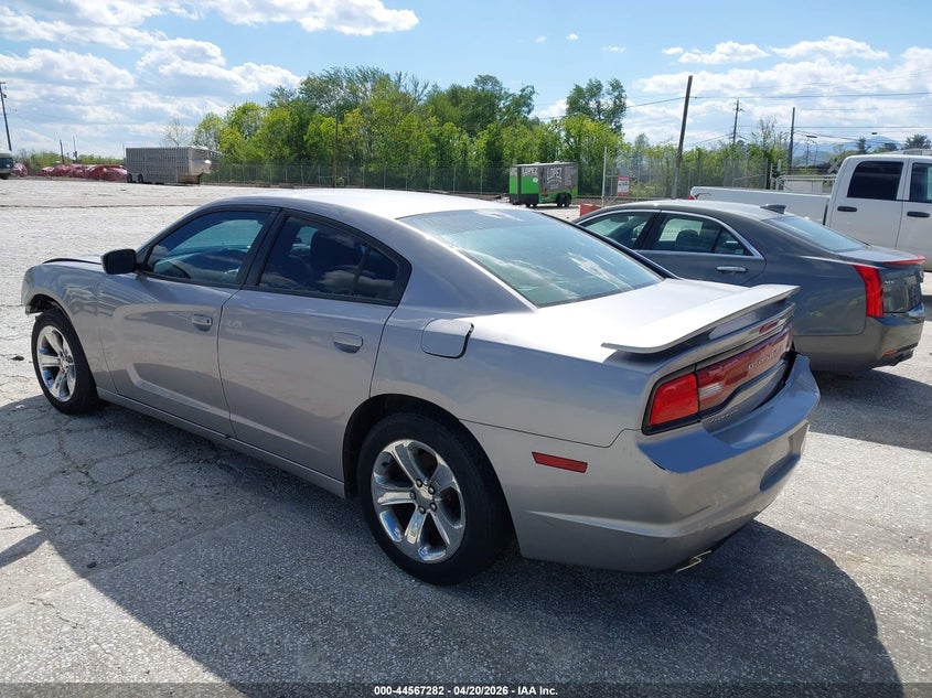 Vin: 2c3cdxbg8eh349385, lot: 45064160, dodge charger se 20143