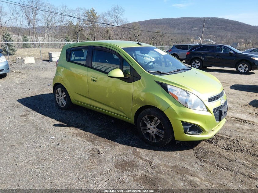 2013 Chevrolet Spark 1Lt Auto