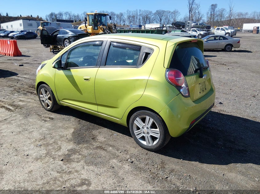 2013 Chevrolet Spark 1Lt Auto