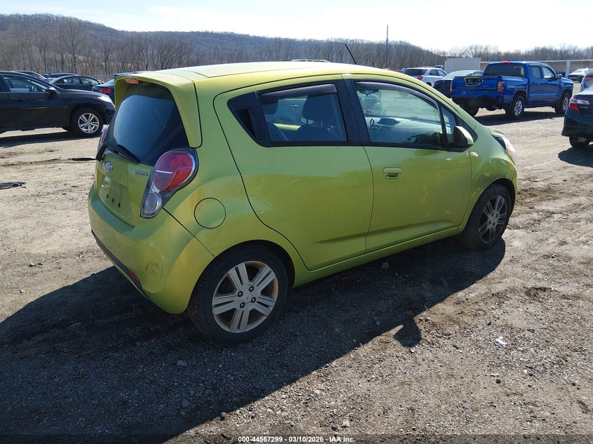 2013 Chevrolet Spark 1Lt Auto