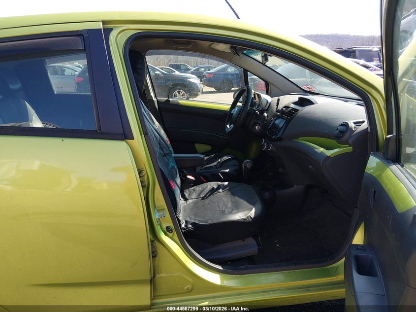 2013 Chevrolet Spark 1Lt Auto