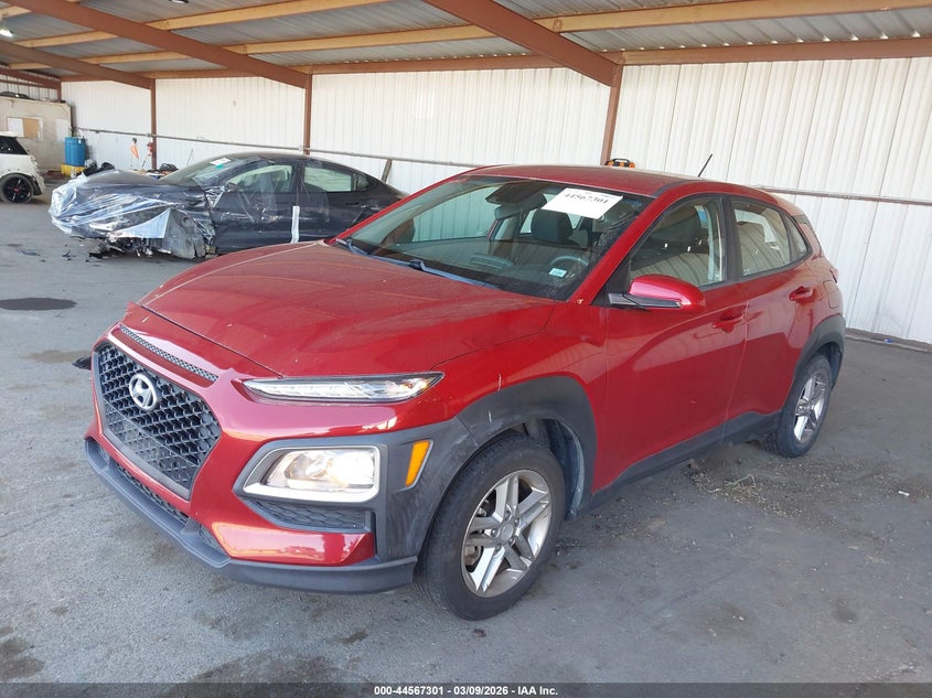 2021 Hyundai Kona Se