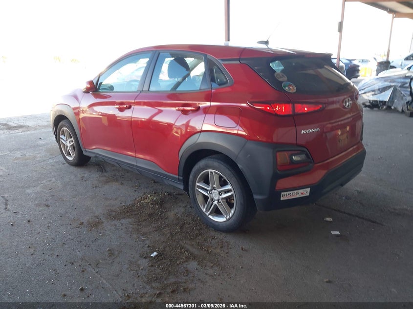 2021 Hyundai Kona Se