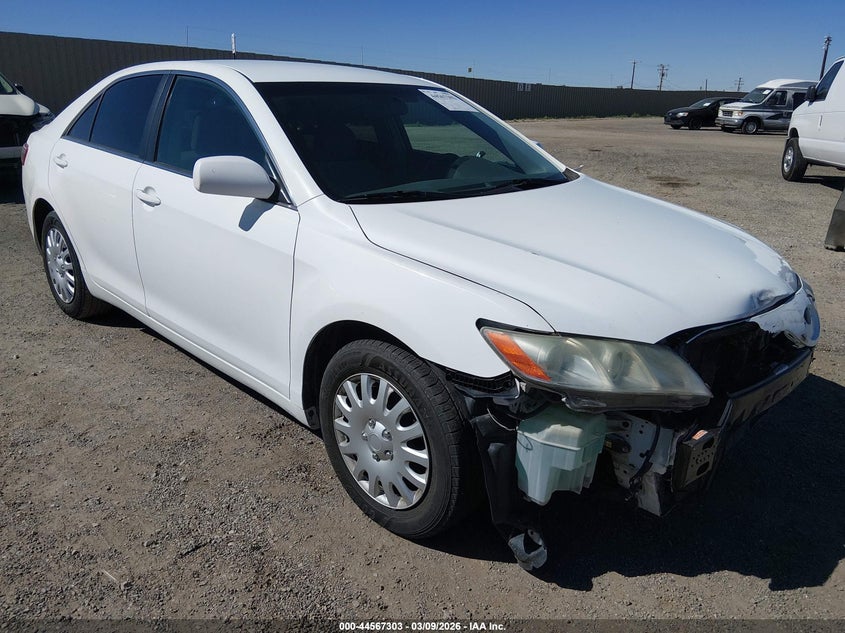 2007 Toyota Camry Le
