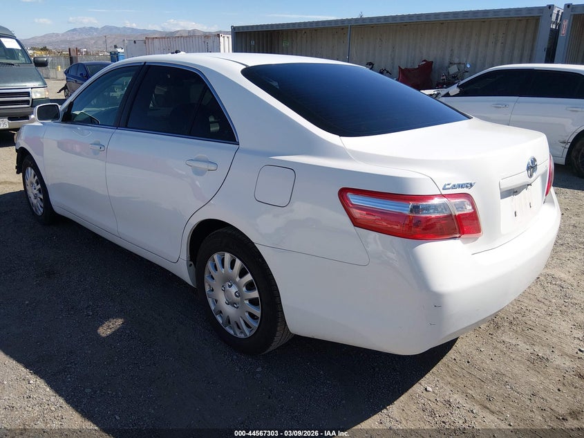 2007 Toyota Camry Le