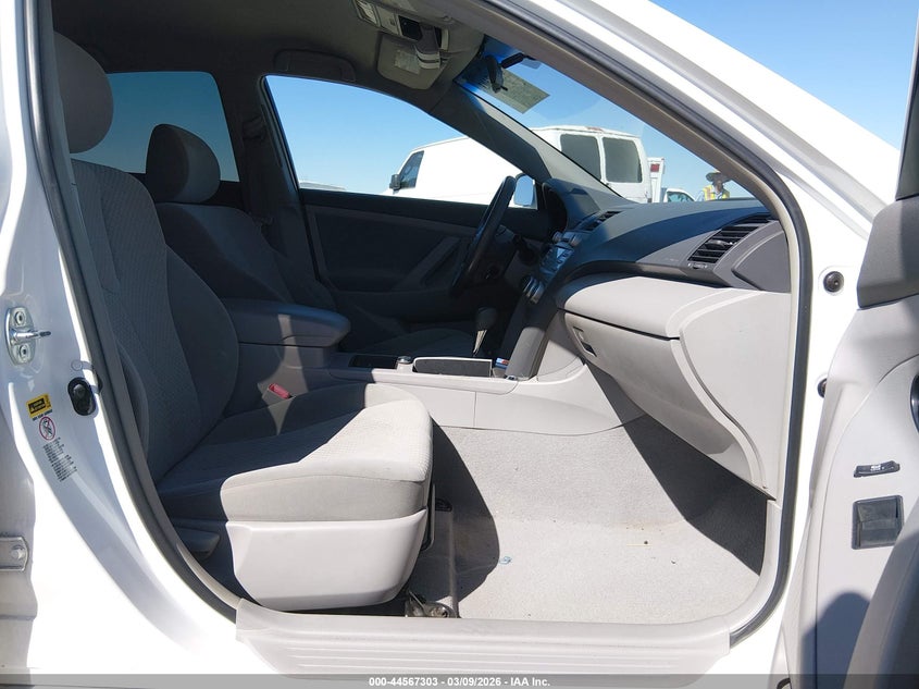 2007 Toyota Camry Le