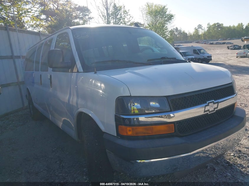 2016 Chevrolet Express 3500 Lt