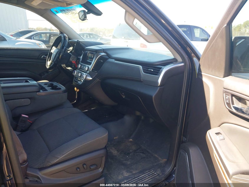 2016 Chevrolet Tahoe Commercial Fleet