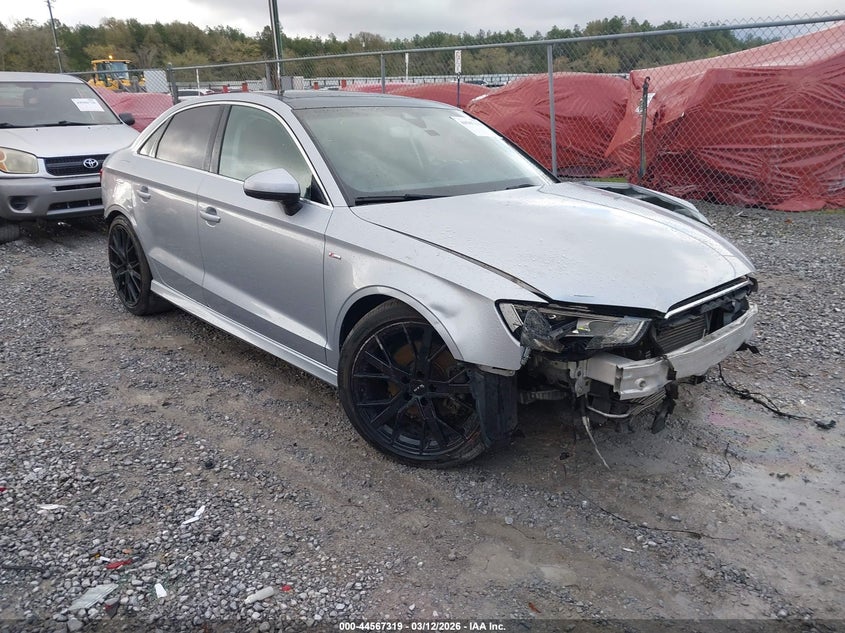 2016 Audi A3 2.0T Premium