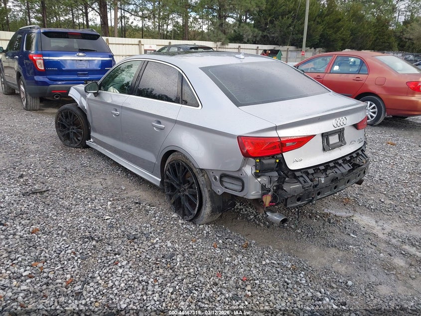2016 Audi A3 2.0T Premium
