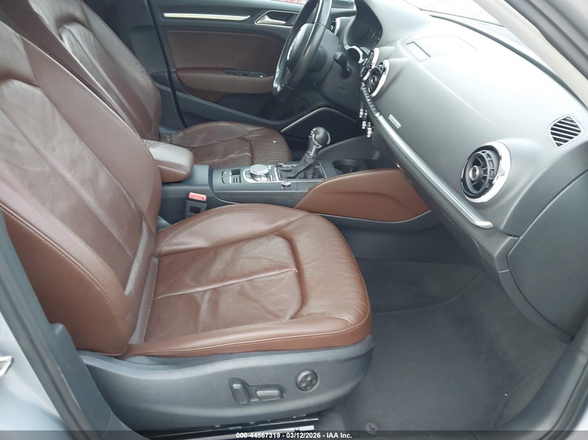 2016 Audi A3 2.0T Premium