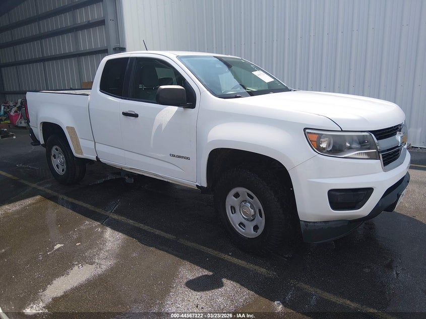 2015 Chevrolet Colorado Wt