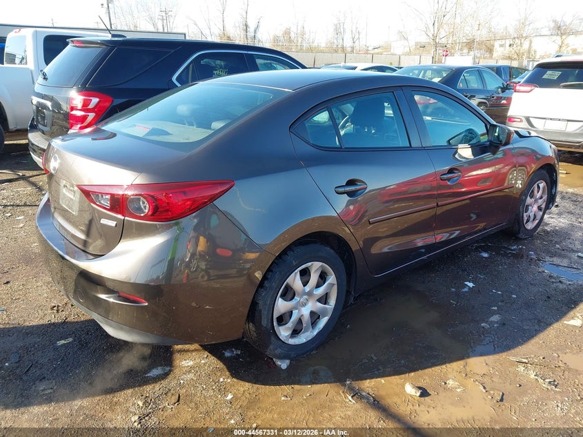 2015 Mazda Mazda3 I Sport