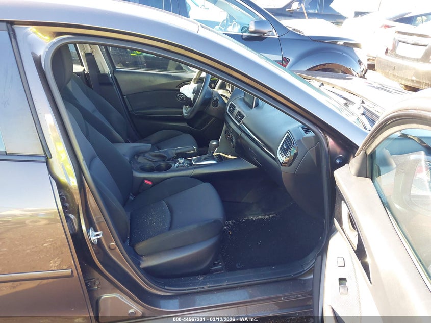 2015 Mazda Mazda3 I Sport