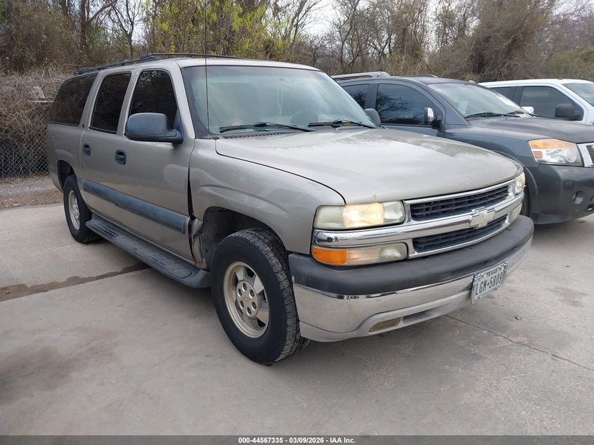 2002 Chevrolet Suburban 1500 Ls