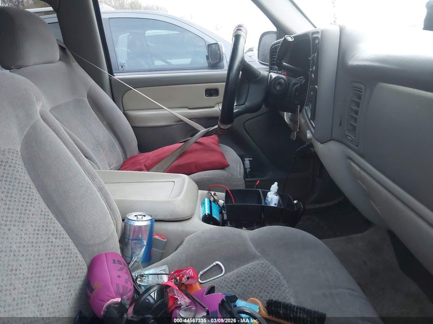 2002 Chevrolet Suburban 1500 Ls