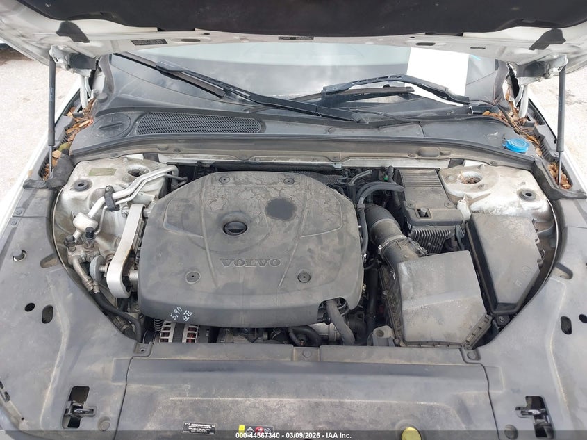 2018 Volvo S90 T5 Momentum VIN: LVY102MK0JP068571 Lot: 44567340