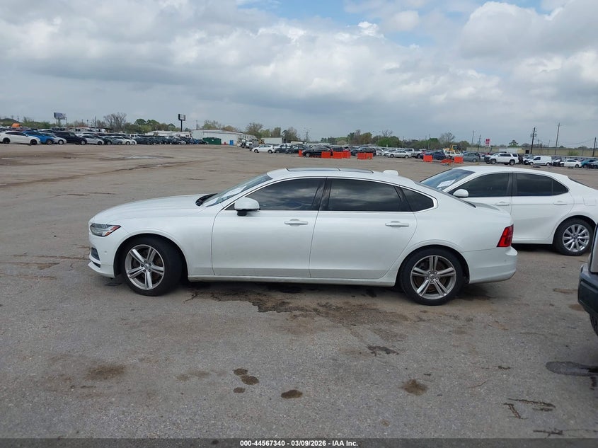 2018 Volvo S90 T5 Momentum VIN: LVY102MK0JP068571 Lot: 44567340