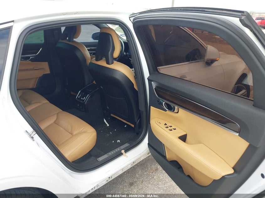 2018 Volvo S90 T5 Momentum VIN: LVY102MK0JP068571 Lot: 44567340