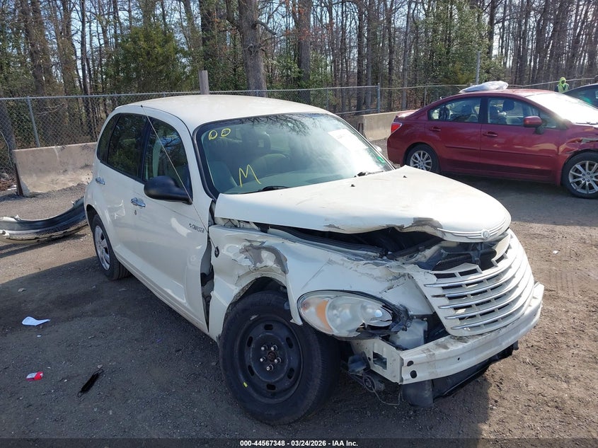 2006 Chrysler Pt Cruiser