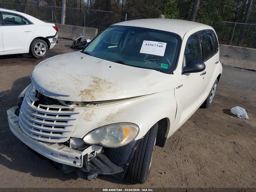 2006 Chrysler Pt Cruiser