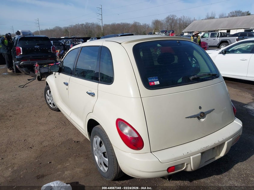 2006 Chrysler Pt Cruiser