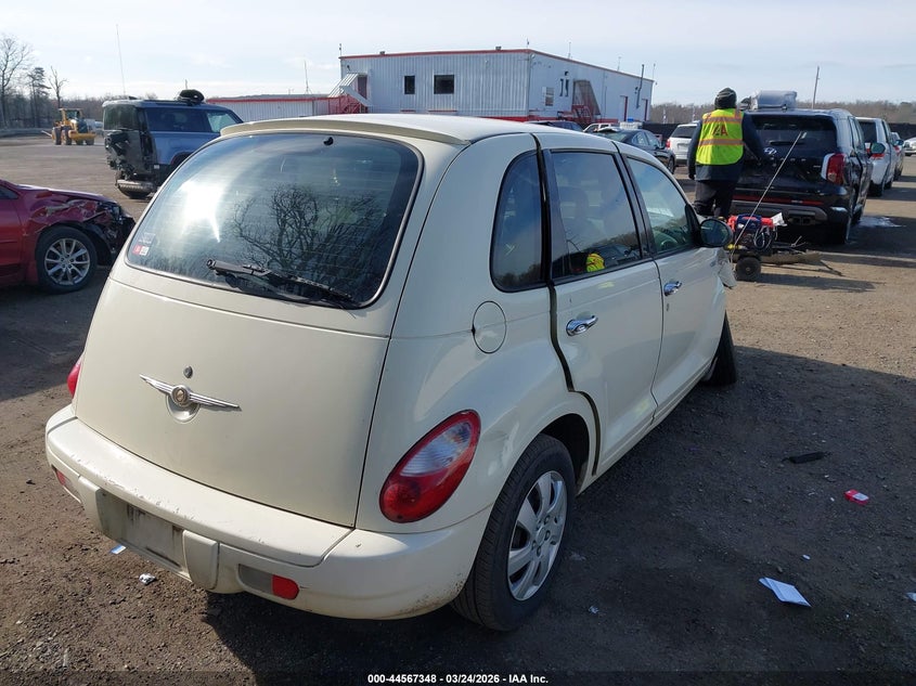 2006 Chrysler Pt Cruiser