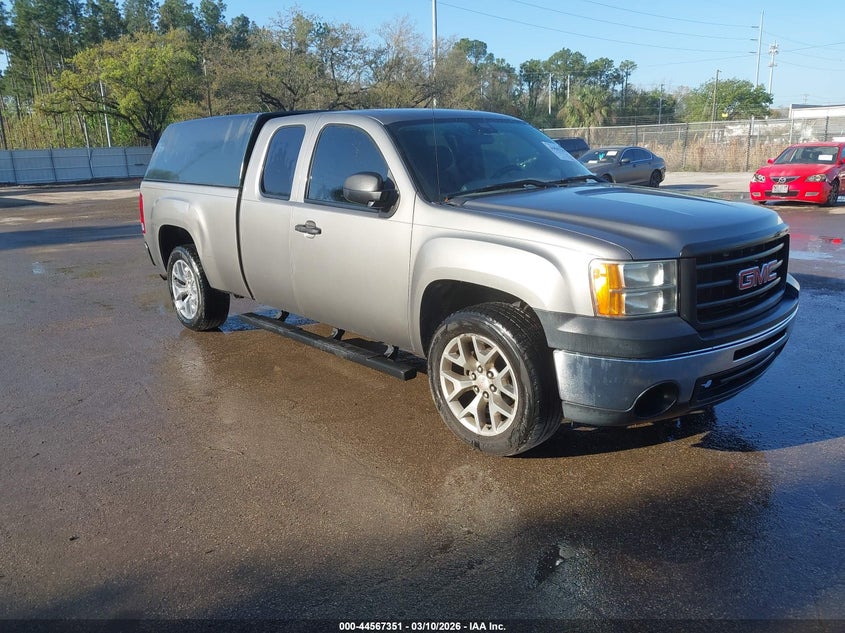 2012 GMC Sierra 1500 Work Truck