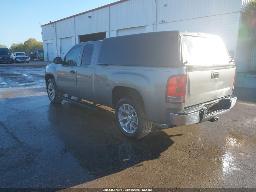 2012 GMC Sierra 1500 Work Truck