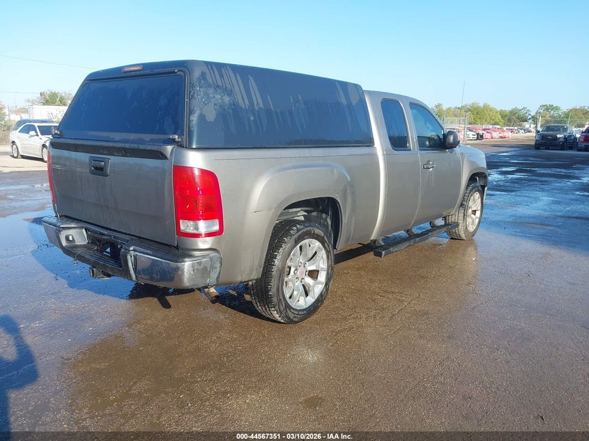 2012 GMC Sierra 1500 Work Truck