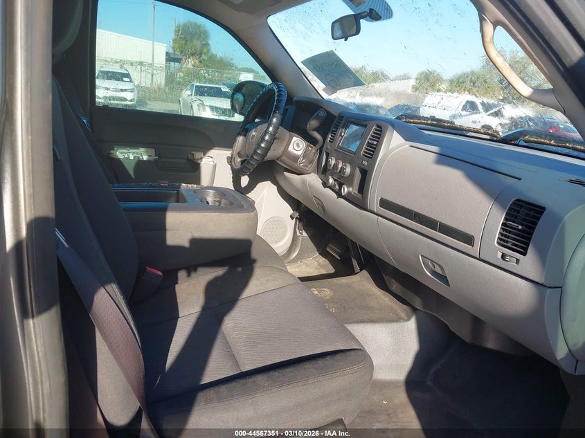 2012 GMC Sierra 1500 Work Truck